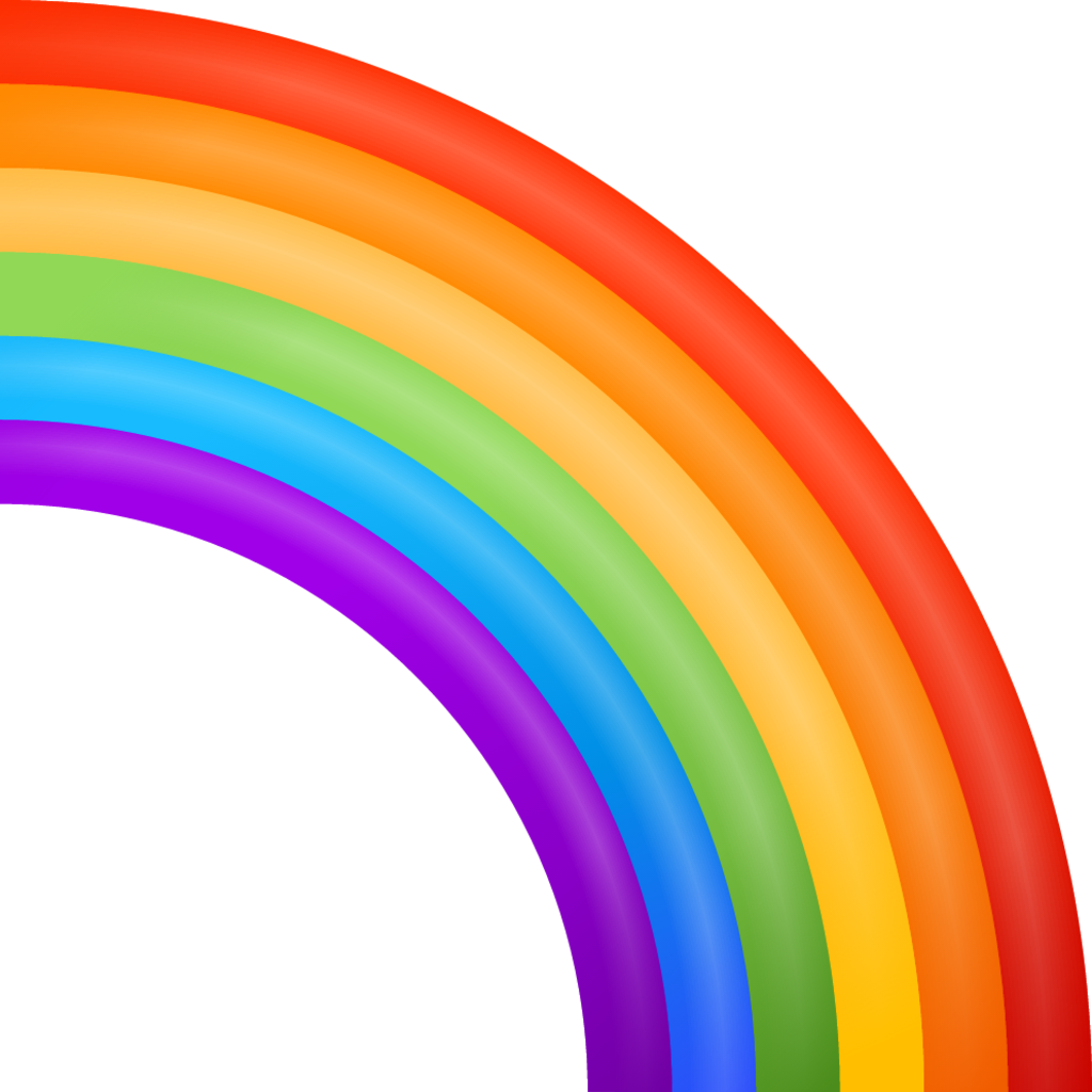 Rainbow emoji emoji