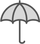 Rainumbrella icon