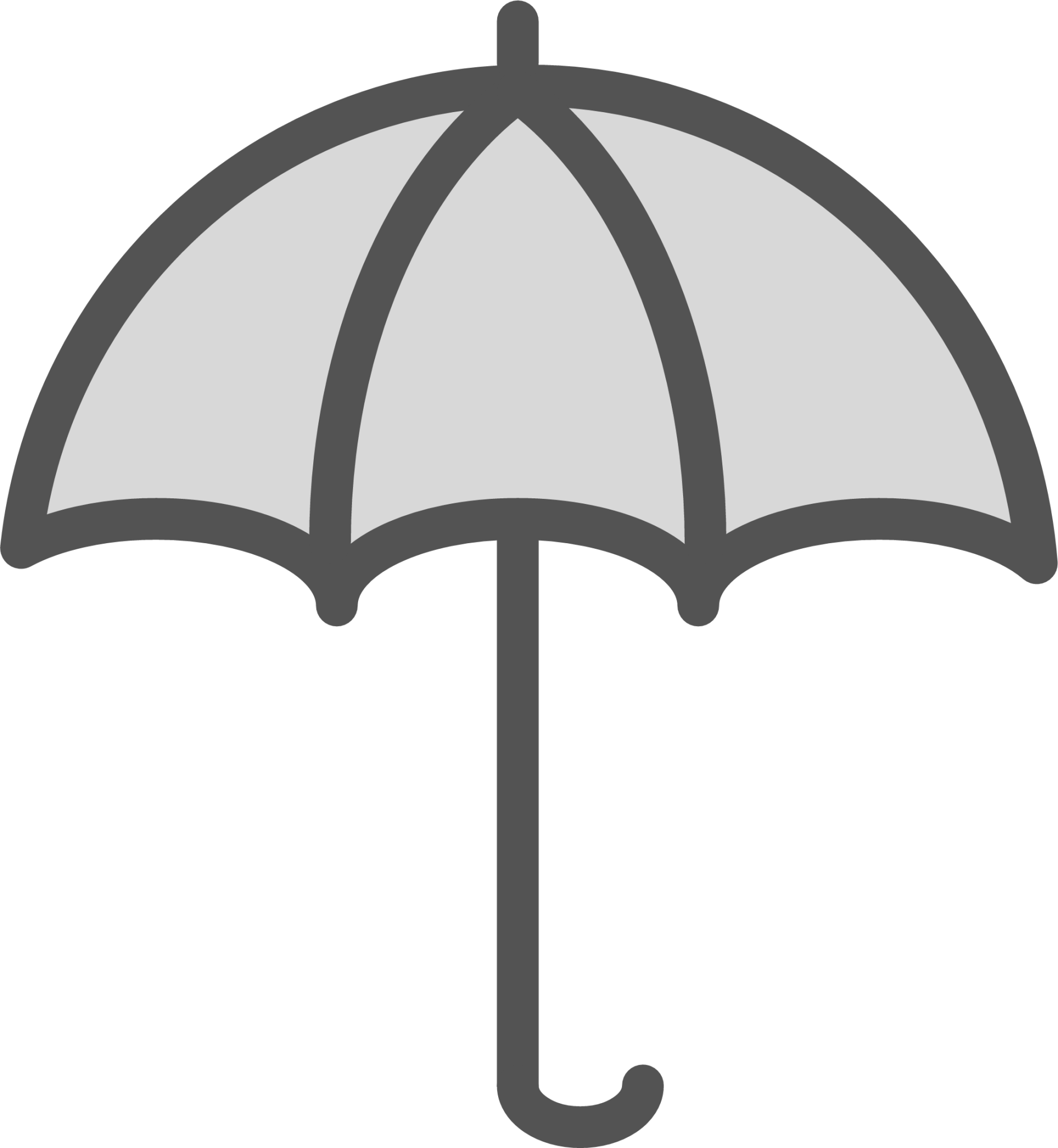 Rainumbrella icon
