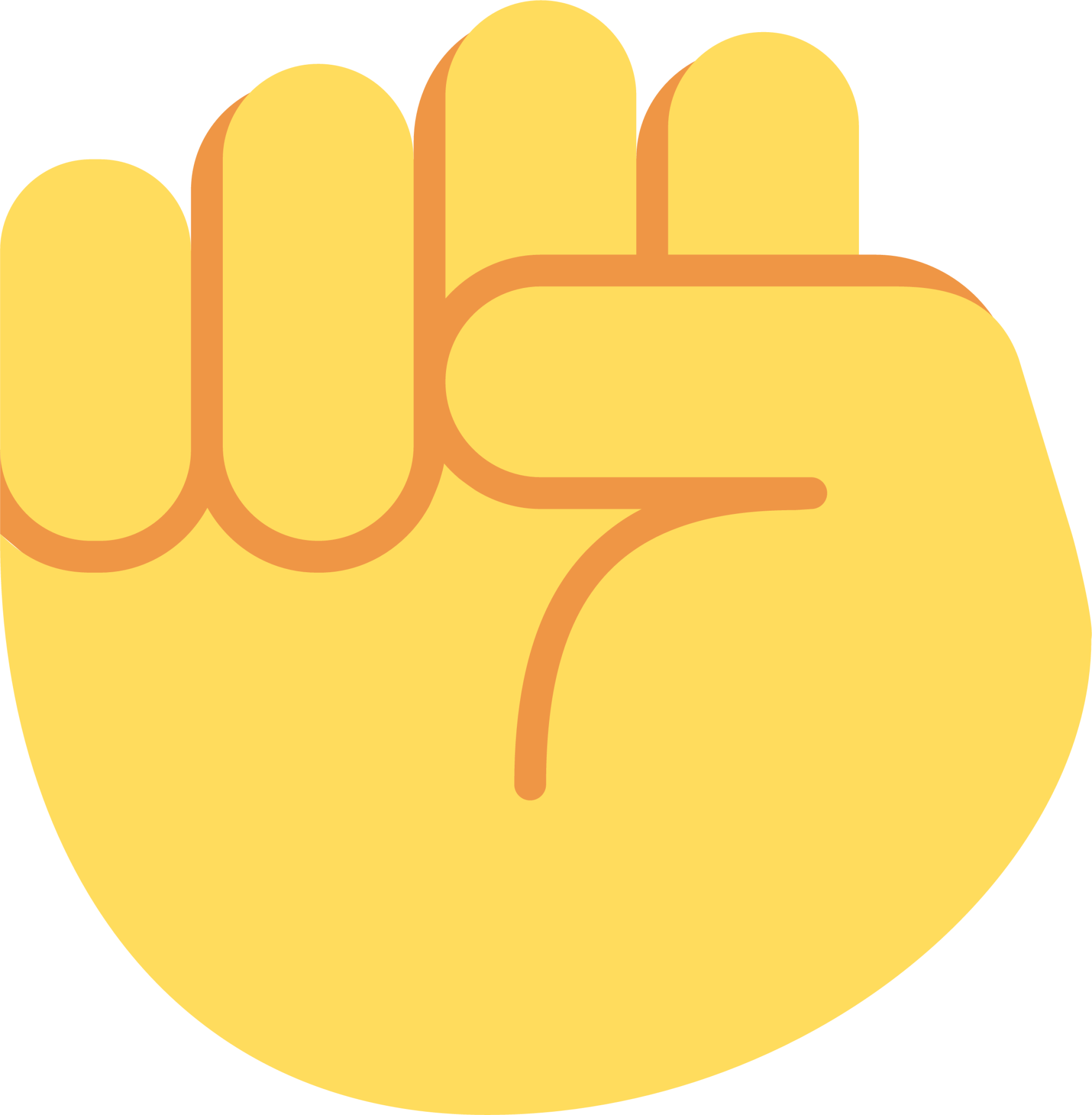 fist emoji