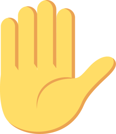 Handshake emoji Emoji - Download for free – Iconduck