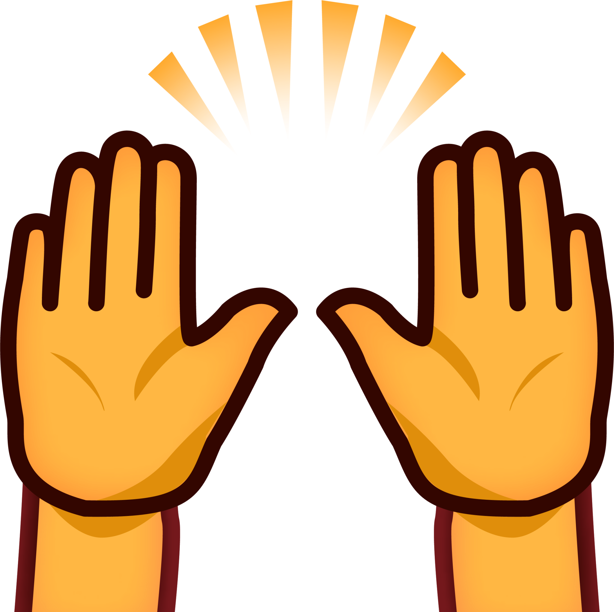 handshake Emoji - Download for free – Iconduck