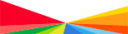 rays coloured mid icon