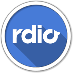 rdio icon