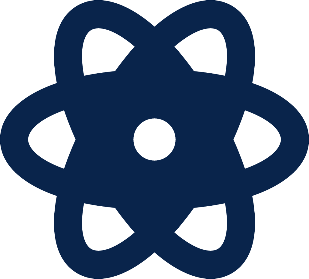 react fill logo icon
