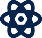 react line logo icon