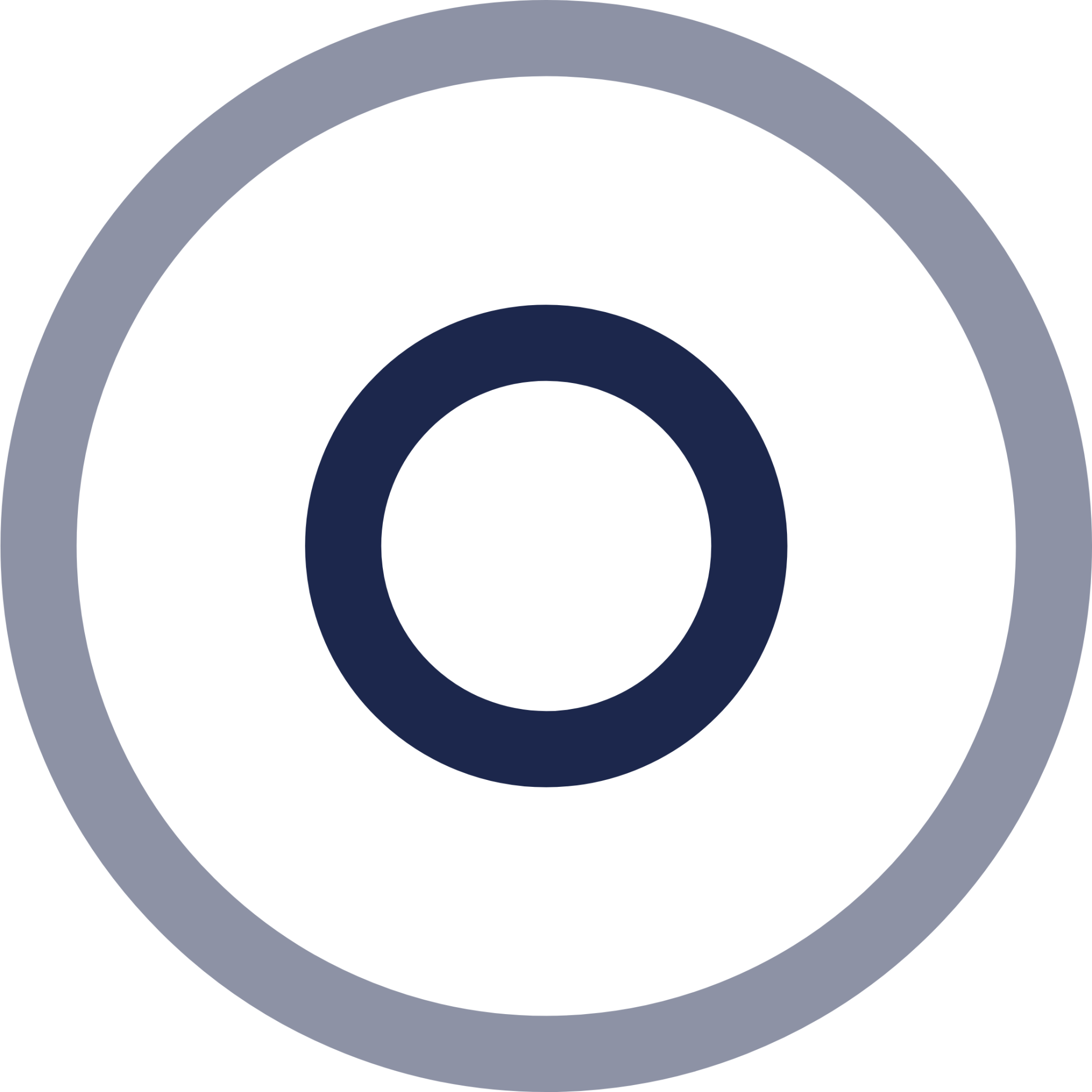 Record Circle icon