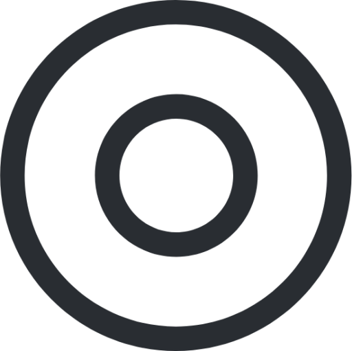 record circle icon