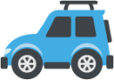 recreational vehicle emoji