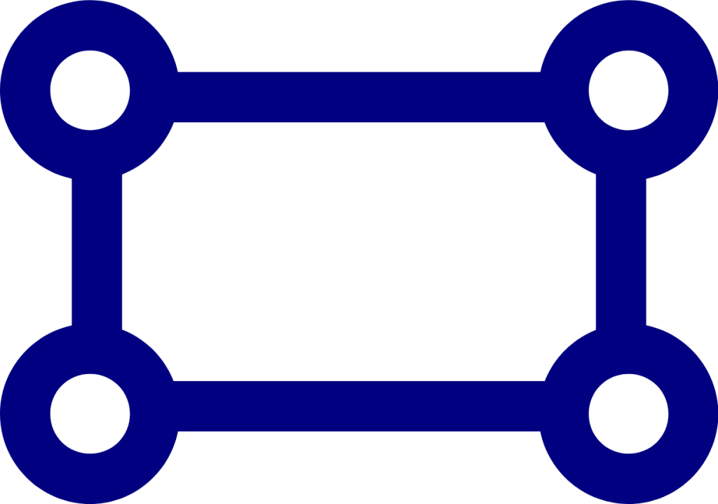 rectangle pt icon