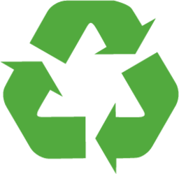 recycle emoji