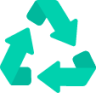 recycling symbol emoji