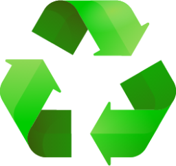 Recycling symbol emoji emoji