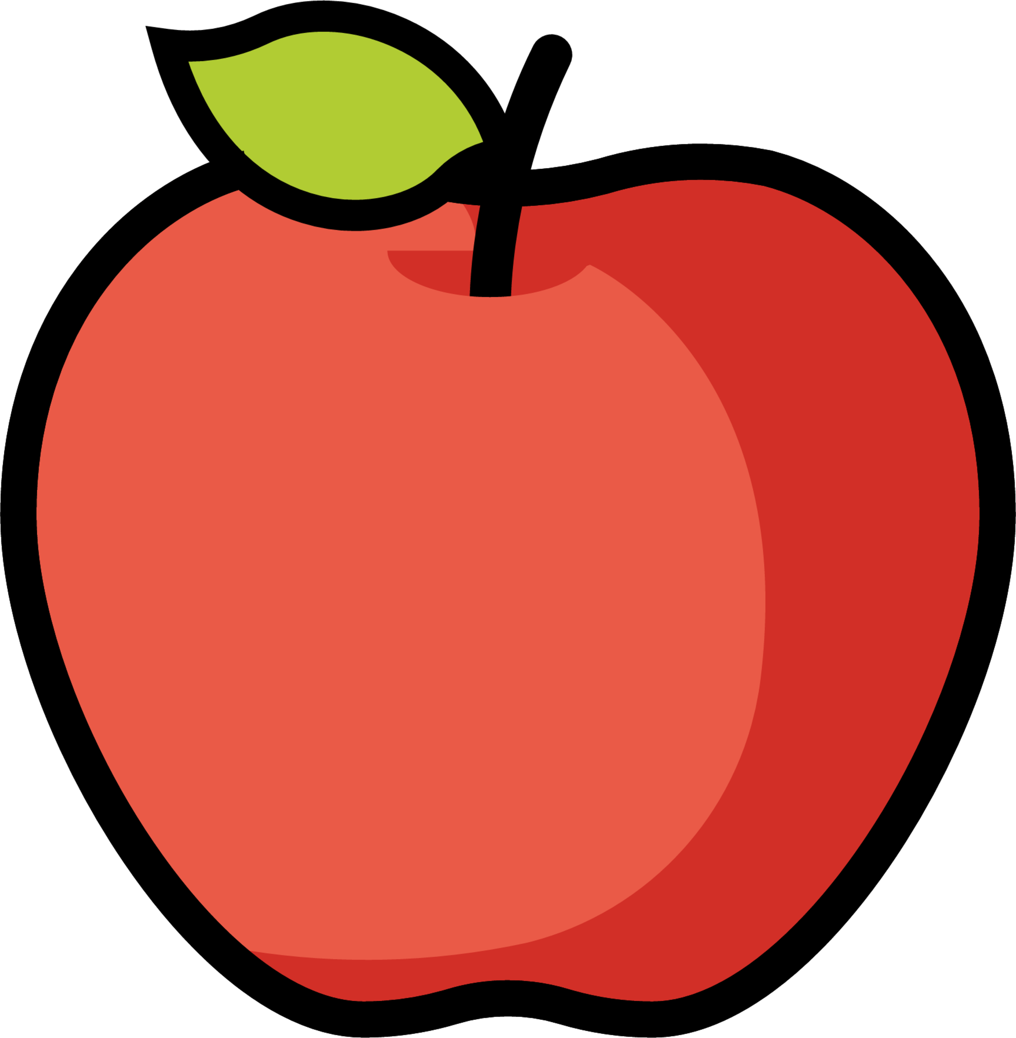 Red Apple