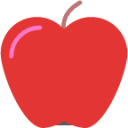 red apple icon