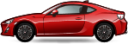 red car emoji