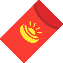 red envelope Emoji - Download for free – Iconduck
