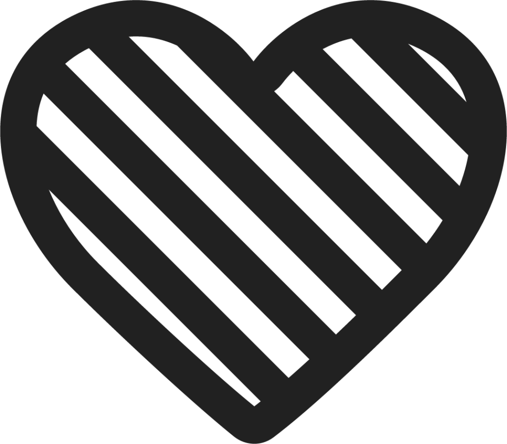 red heart emoji