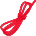red rope emoji