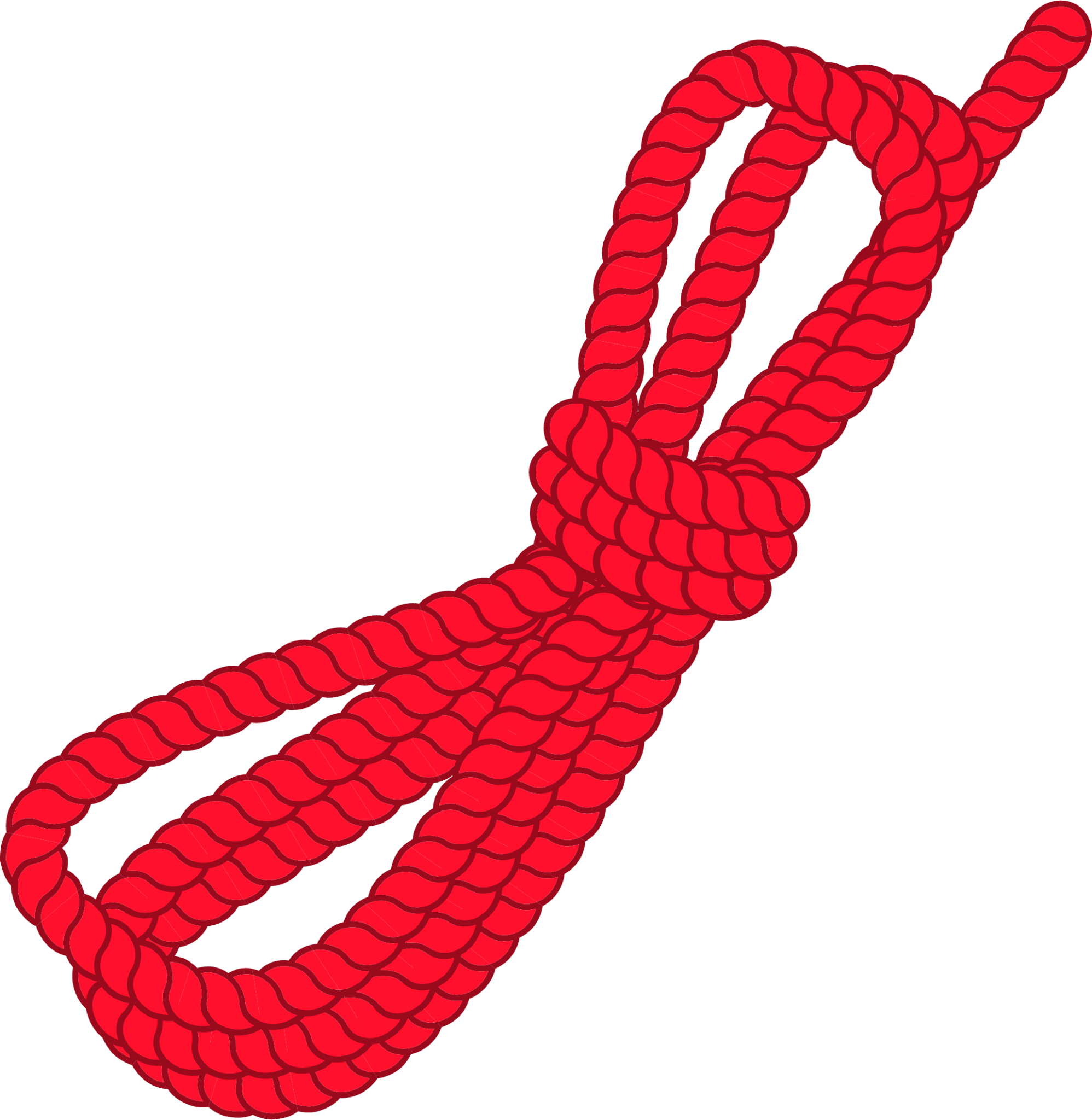 red rope Emoji - Download for free – Iconduck