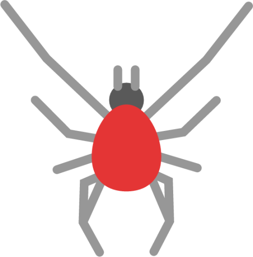 red spider icon