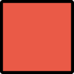 red square emoji
