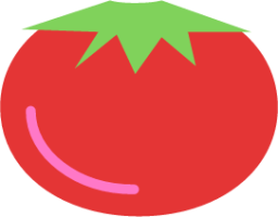 red tomato icon