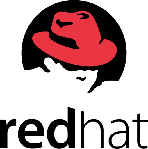 redhat original wordmark icon