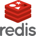 redis original wordmark icon