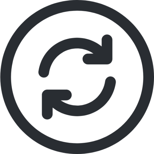 refresh circle icon