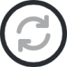 refresh circle icon