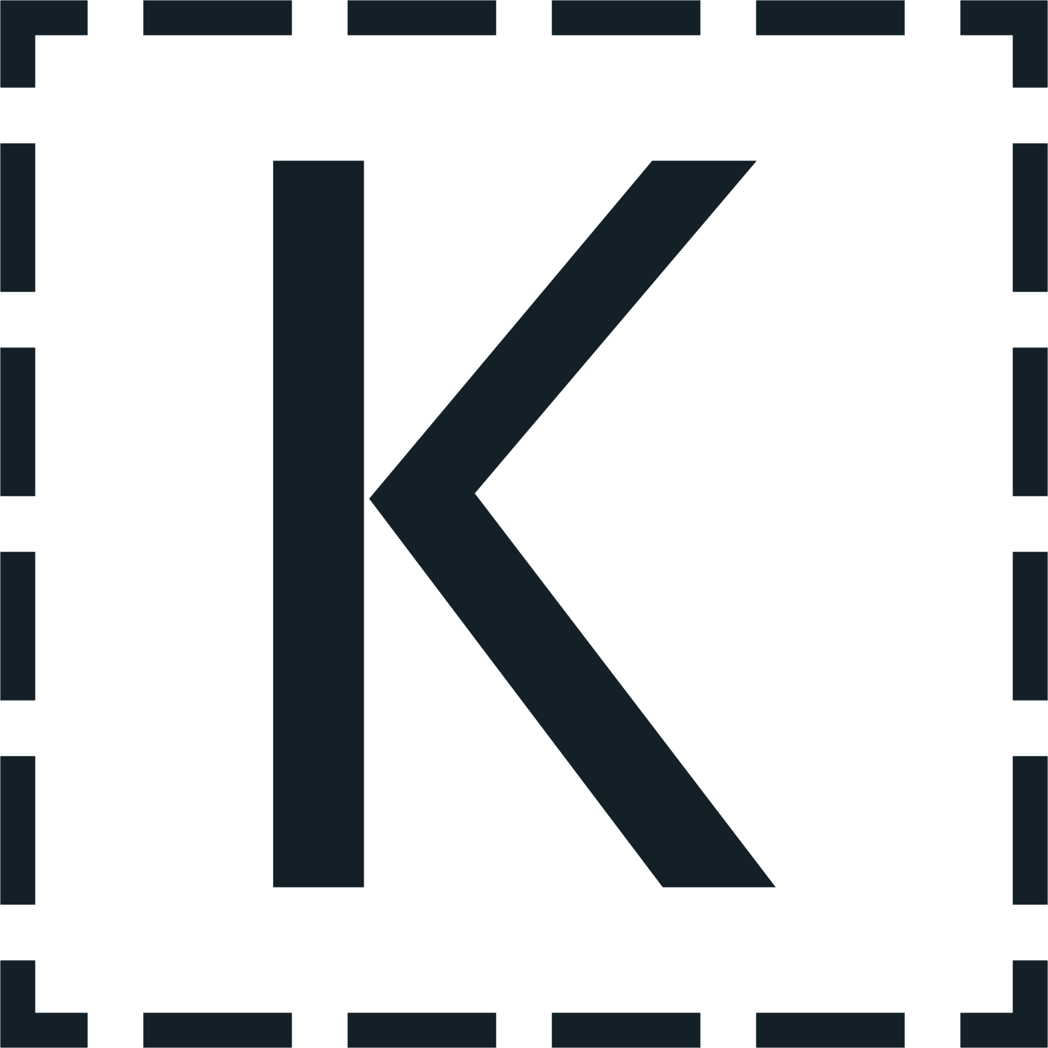 regional indicator symbol letter k