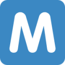 regional indicator symbol letter m emoji