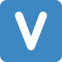 regional indicator symbol letter v emoji