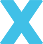 regional indicator symbol letter x emoji