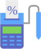 register discount checkout payment icon