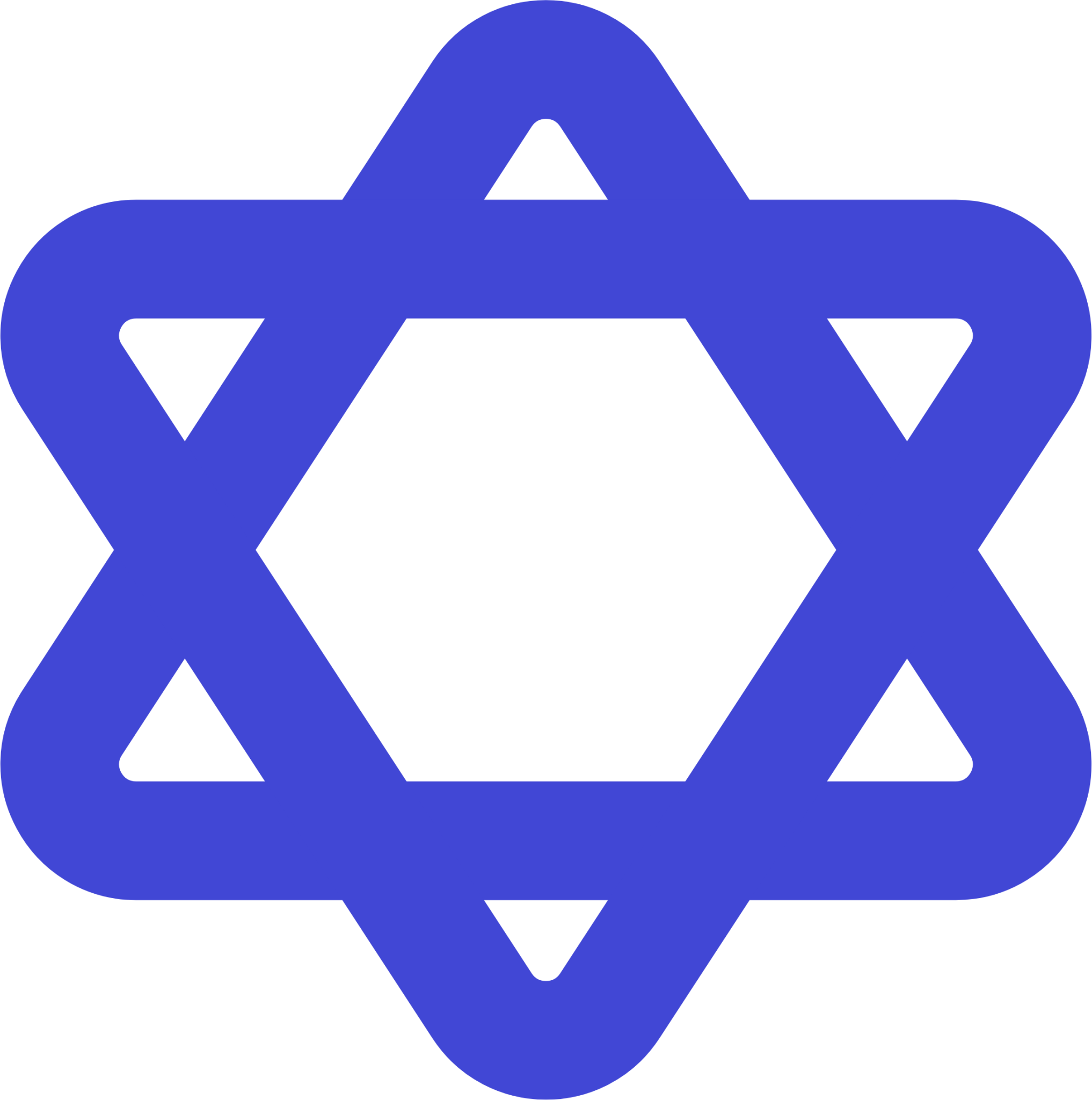 religion hexagram star jew jewish judaism hexagram culture religion david icon