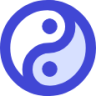 religion symbol yin yang religion tao yin yang taoism culture icon