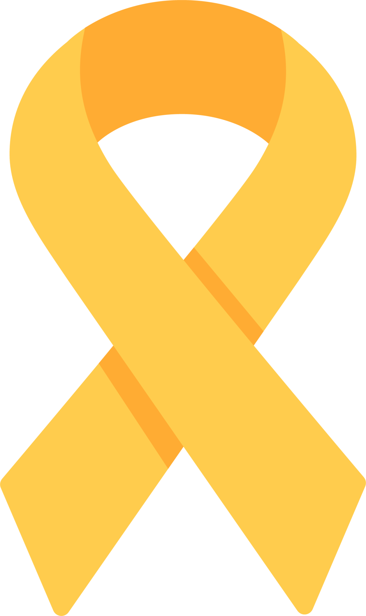 reminder ribbon emoji