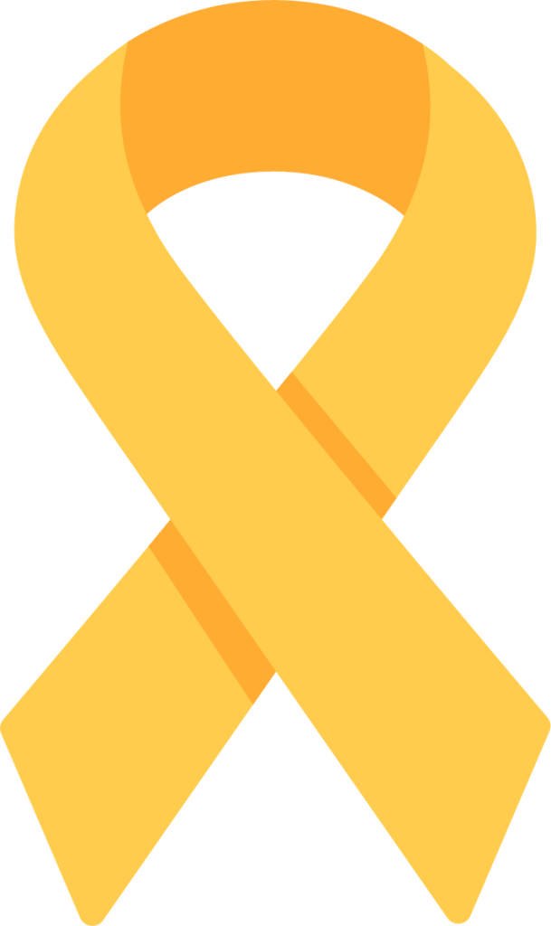 reminder ribbon emoji