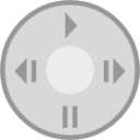 remote button icon
