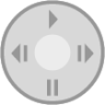 remote button icon