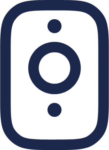 Remote Controller Minimalistic icon