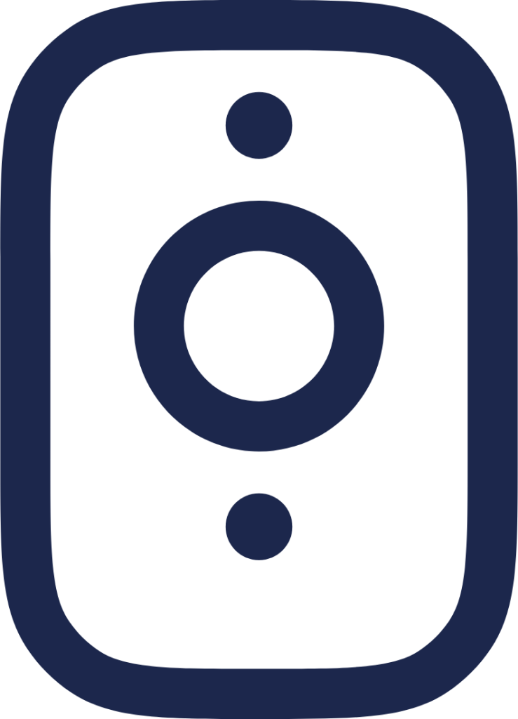 Remote Controller Minimalistic icon