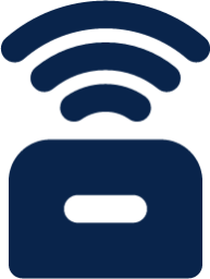 remote fill device icon