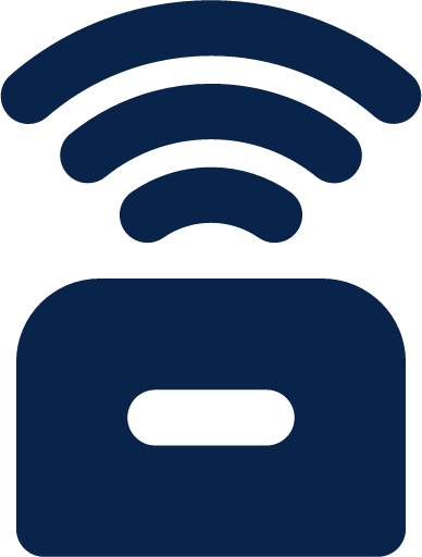 remote fill device icon