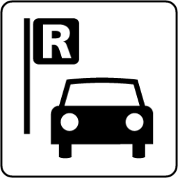 rent a car icon