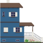 residential left illustration