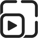 Resize Video icon