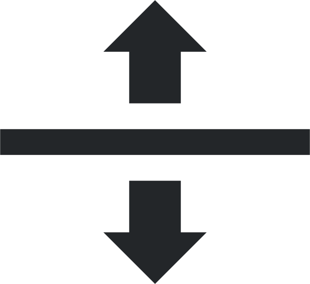 resizerow icon